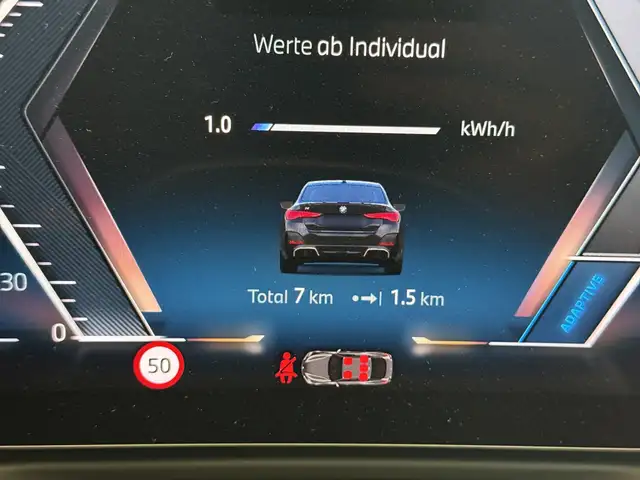 BMW i4 Gran Coupe xDrive40 Ansicht 10