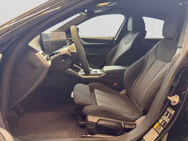 BMW i4 Gran Coupe xDrive40 Ansicht 8