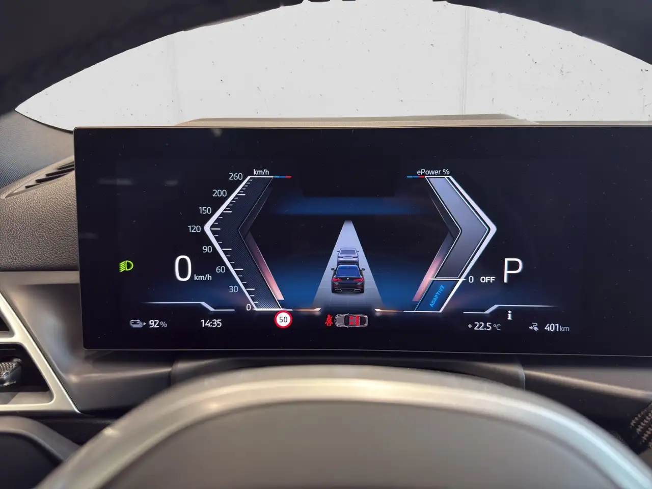 BMW i4 2026 — фото 11