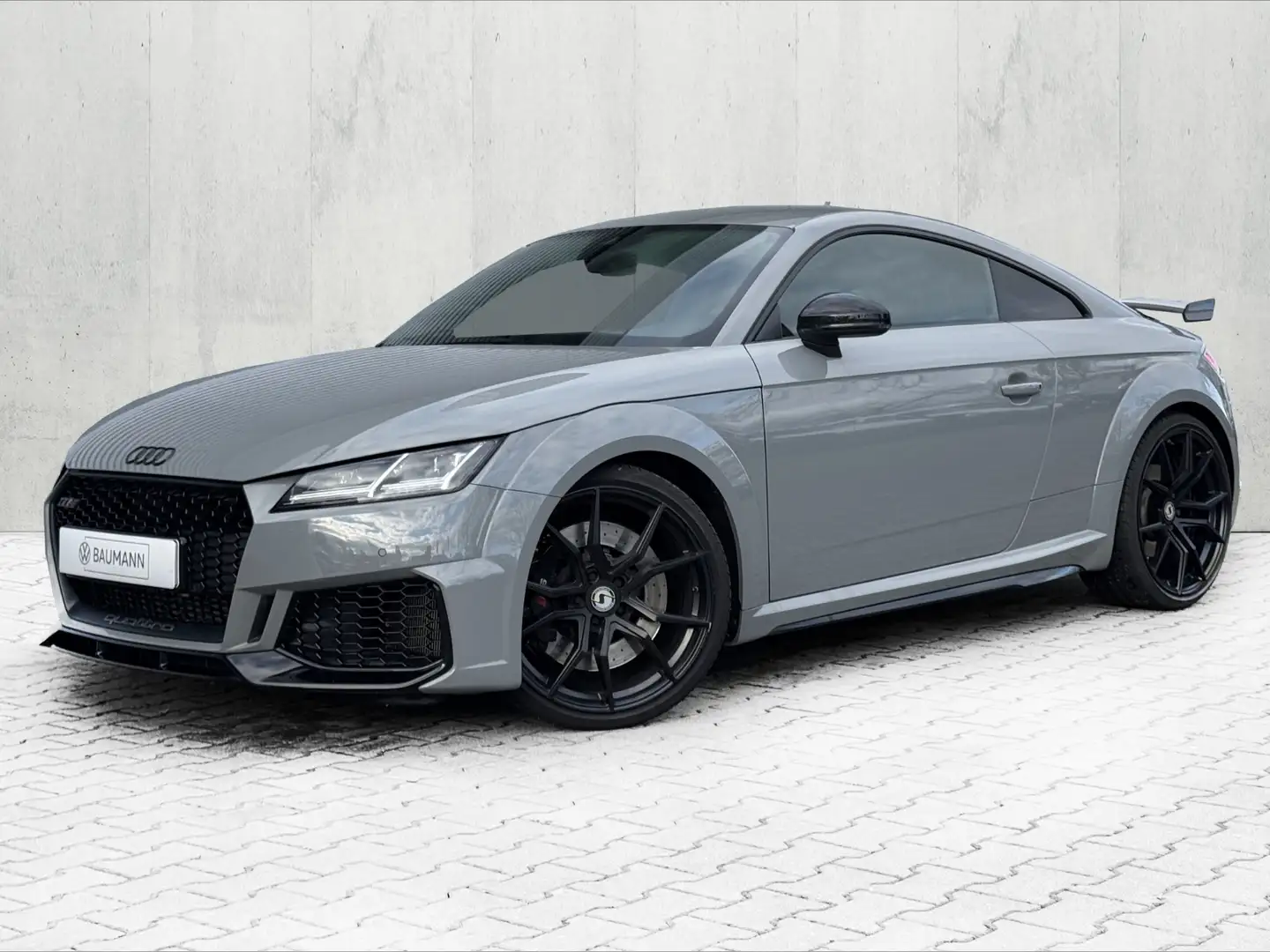 Audi TT RS Coupe 2.5 TFSI quattro Grau - 2