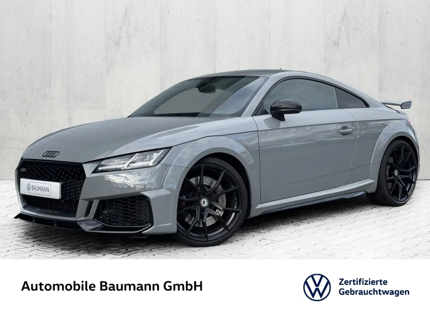 Audi TT RS Coupe 2.5 TFSI quattro Grau - 1