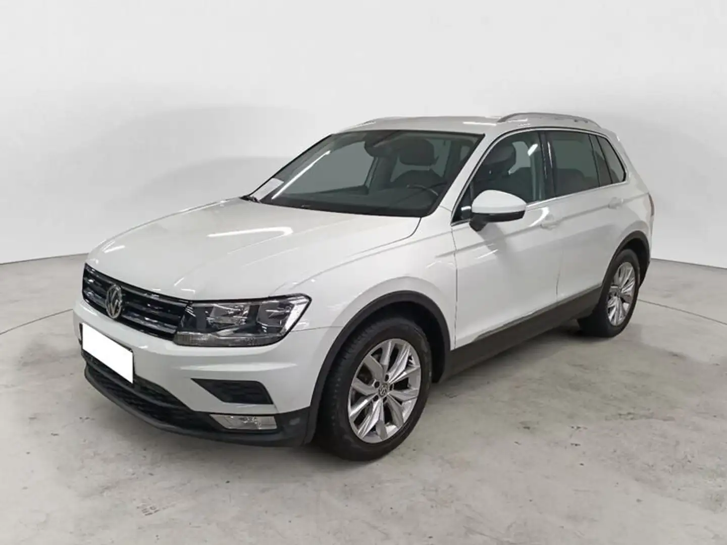 Volkswagen Tiguan 2.0 TDI Business BMT Bianco - 1