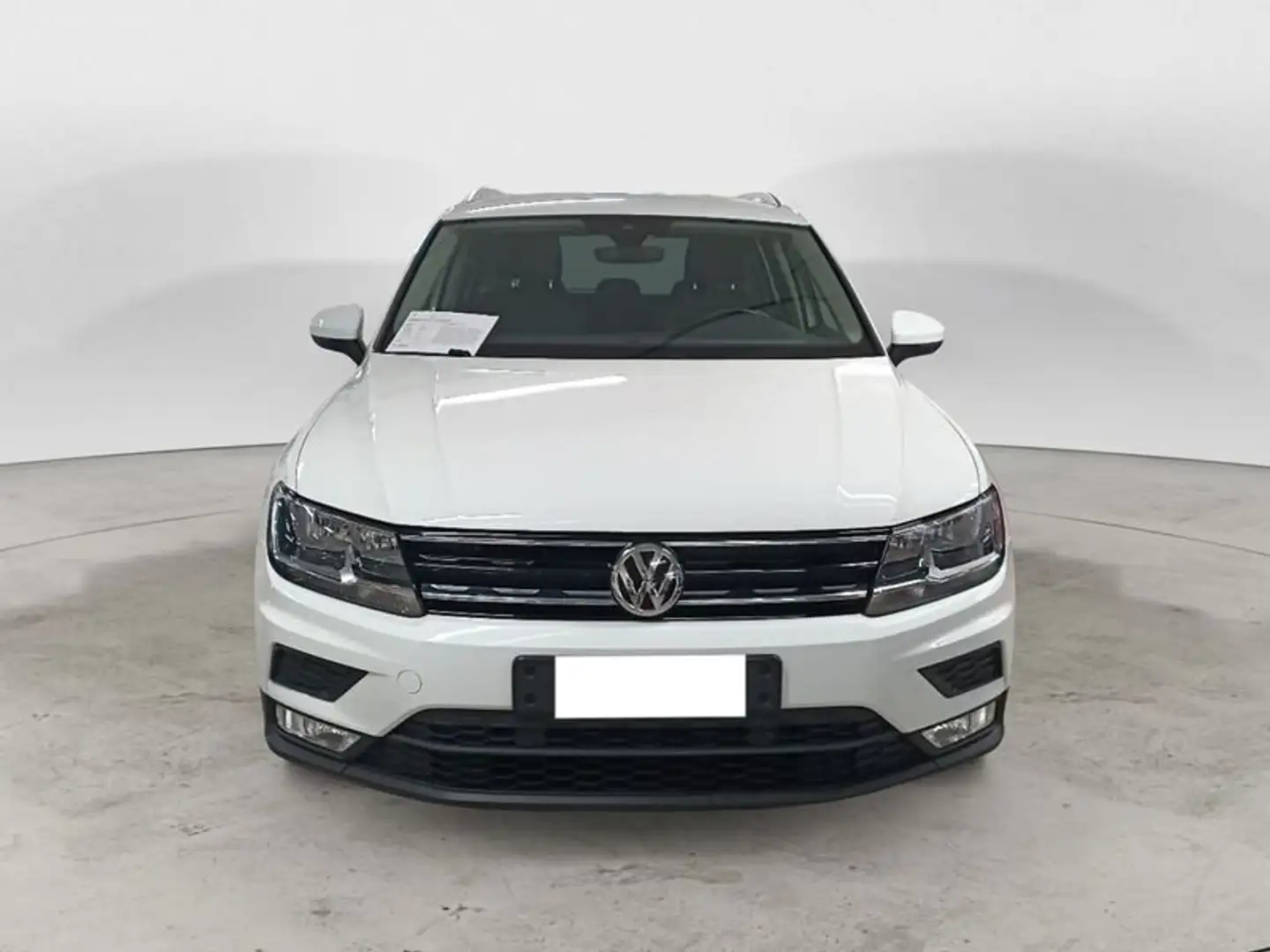 Volkswagen Tiguan 2.0 TDI Business BMT Bianco - 2