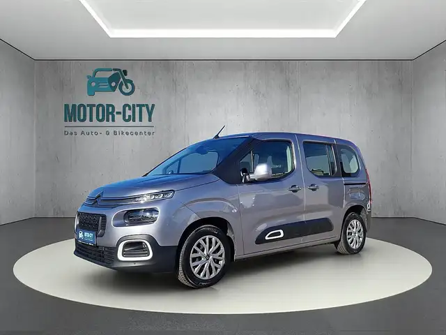 Citroen Berlingo BlueHDI 100 S&S Feel XL