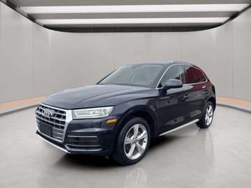 Progressiv 45 TFSI quattro
