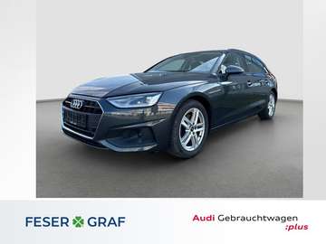 Avant 35 TDI AHK RFK NaviVerkauf nur an Handel