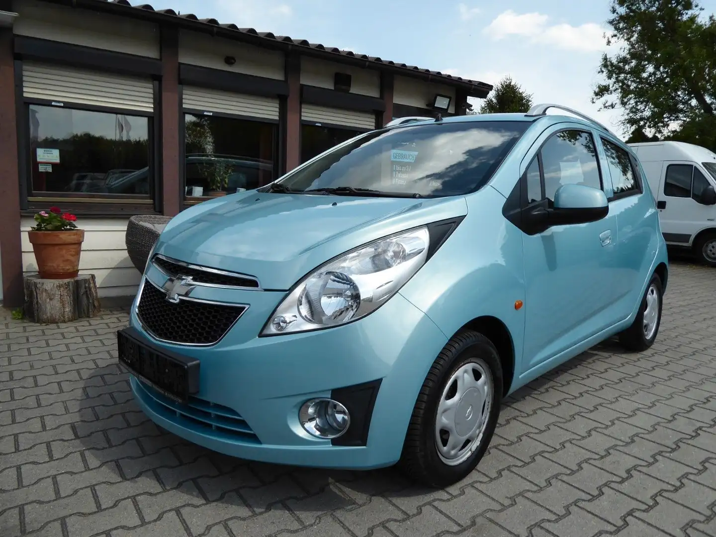 Chevrolet Spark LS+ Klima/5.türig/HU neu - 1