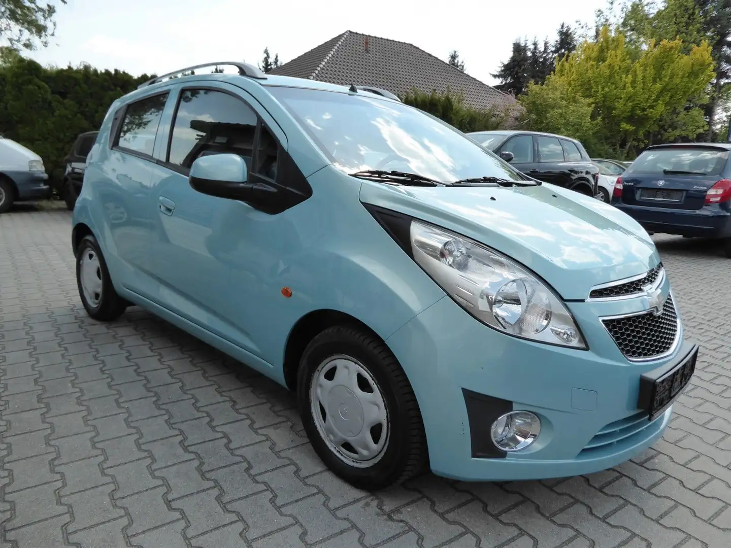 Chevrolet Spark LS+ Klima/5.türig/HU neu - 2