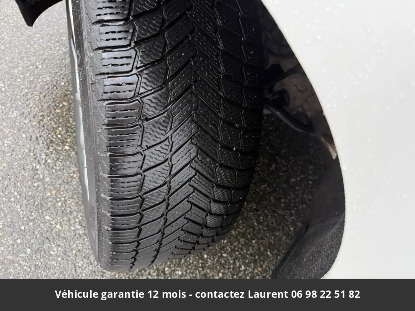 Chevrolet Silverado High Country 6.2 l V8 BAKflip hors homologation 4500e Blanc - 2