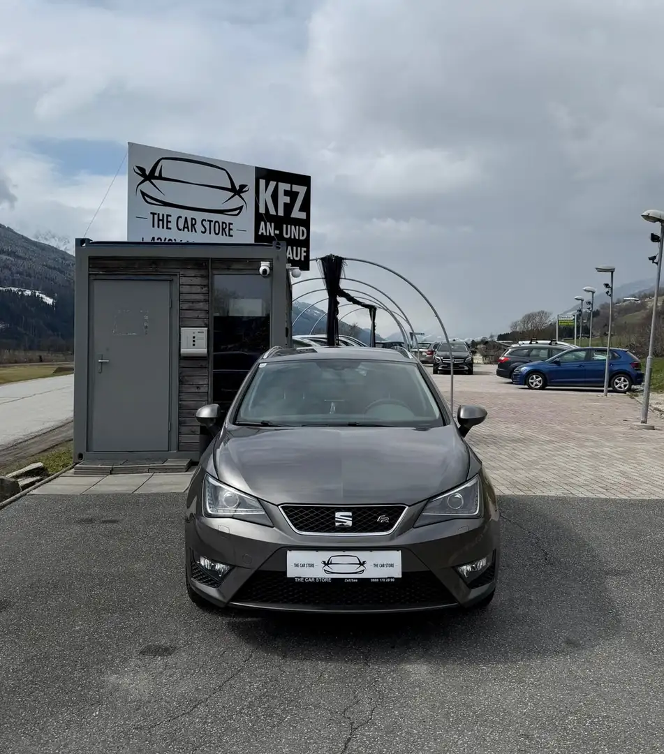 SEAT Ibiza FR *FINANZIERUNG**GARANTIE* Grau - 2