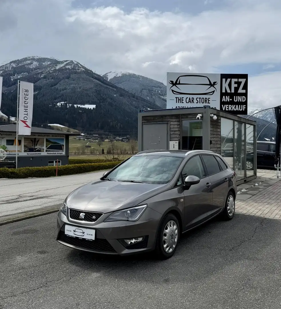 SEAT Ibiza FR *FINANZIERUNG**GARANTIE* Grau - 1
