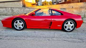 348 TS 3.4 300cv ASI ORO