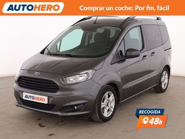 Ford Tourneo Courier 1.0 Ecoboost Trend - foto 1