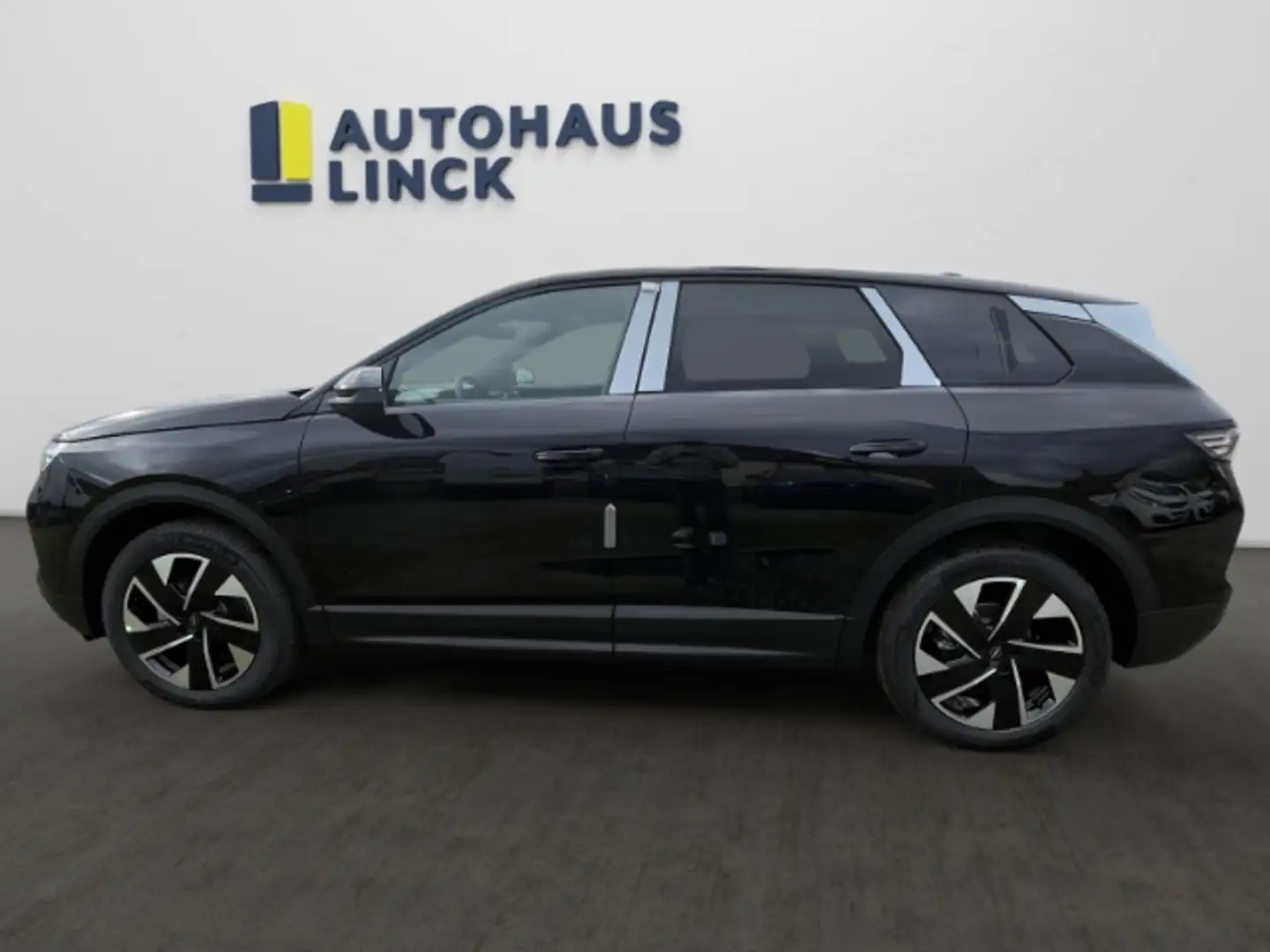 Opel Grandland 1.2 48V Mild-Hybrid 100kW GS EU6e Negro - 2