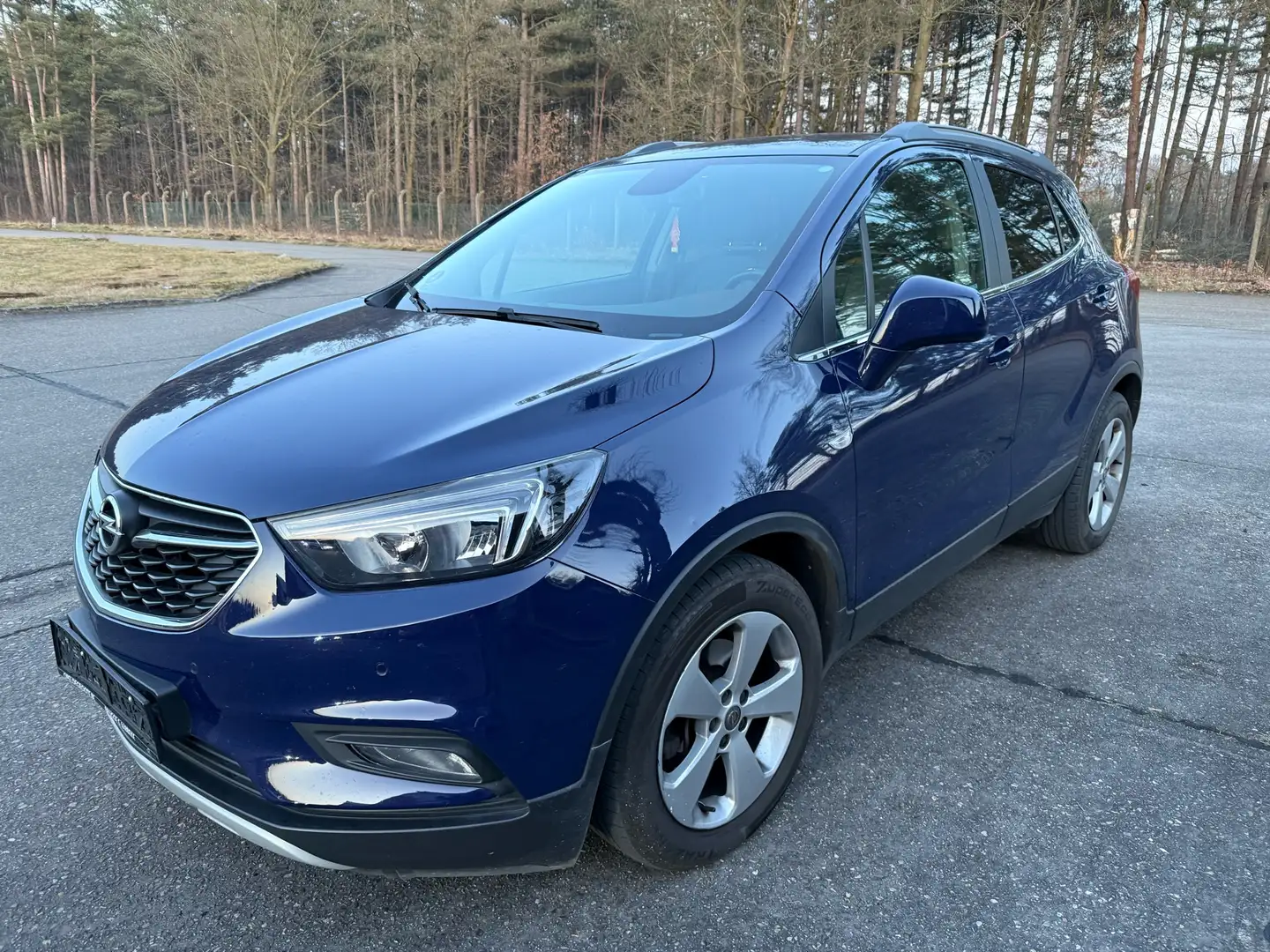Opel Mokka X 1.6. ecoFLEX) ECOTEC Start/Stop Edition - 1