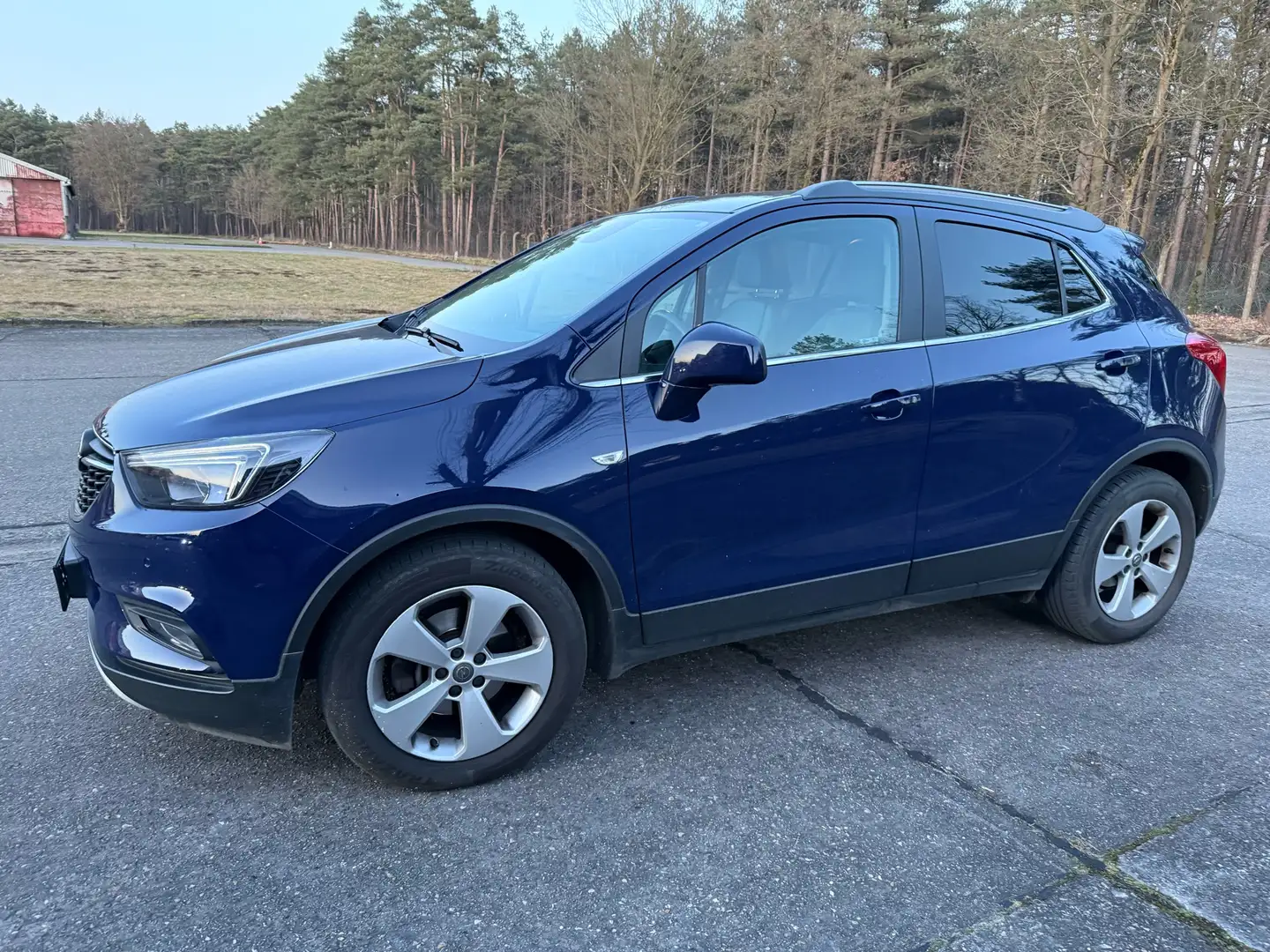 Opel Mokka X 1.6. ecoFLEX) ECOTEC Start/Stop Edition - 2