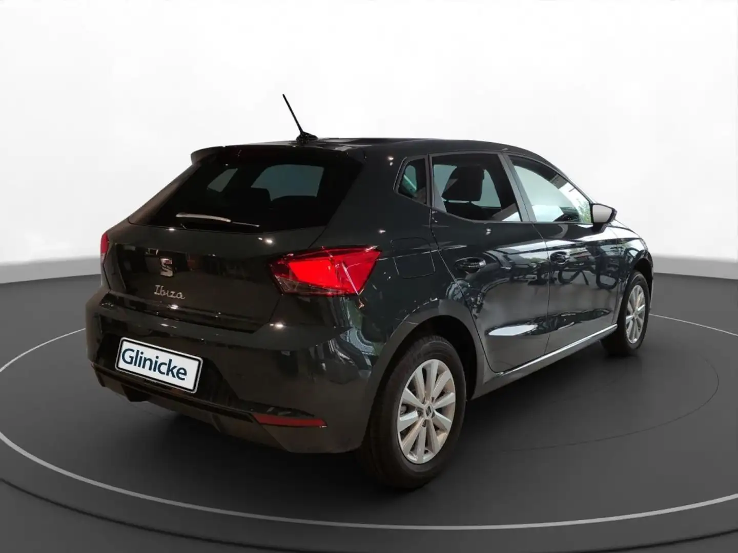 SEAT Ibiza 1.0 TSI DSG Style PDC Sitzheizung FullLink Blau - 2