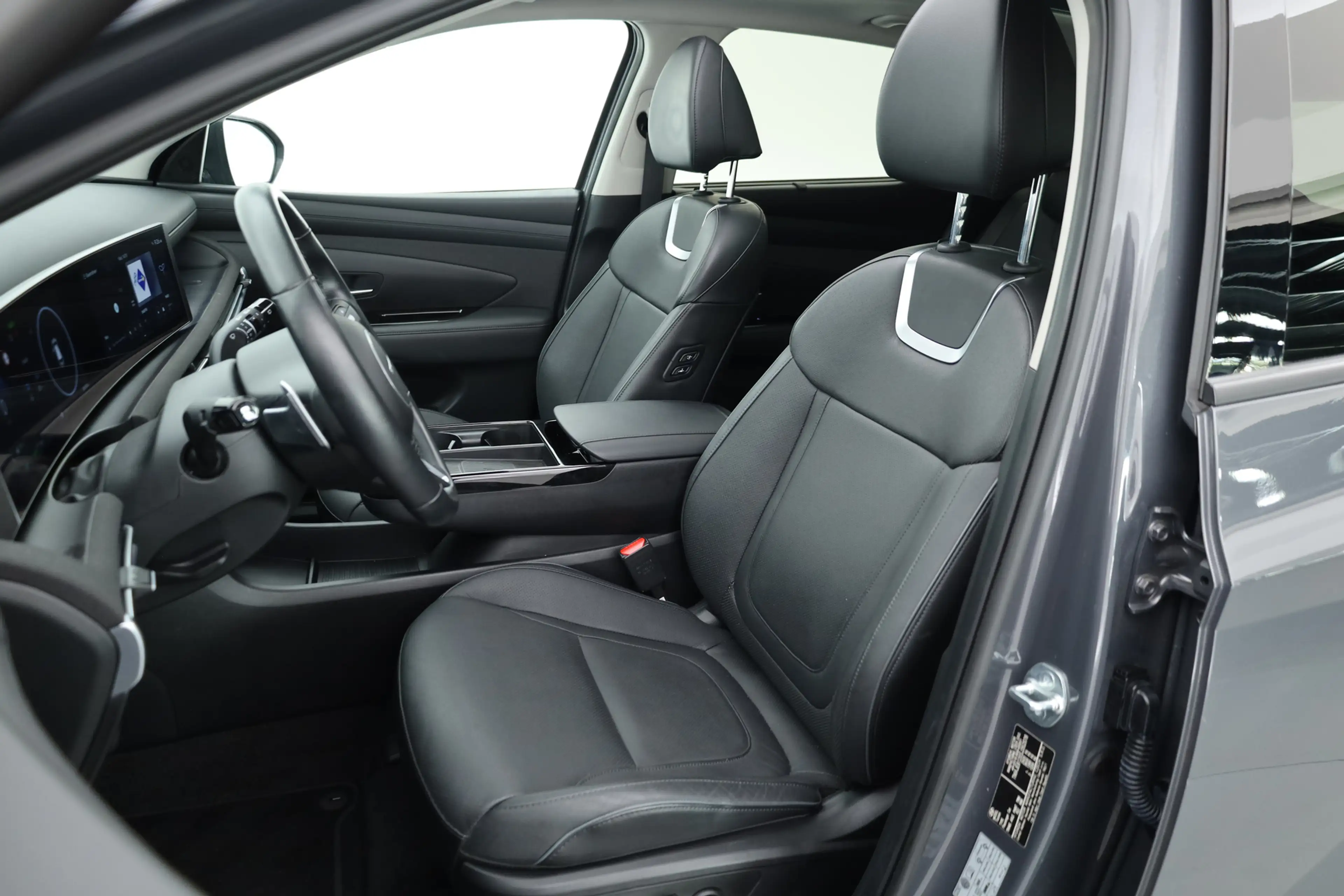 Hyundai TUCSON 1.6 T-GDI PHEV Premium 4WD Facelift! | Rijklaar! | — photo 3