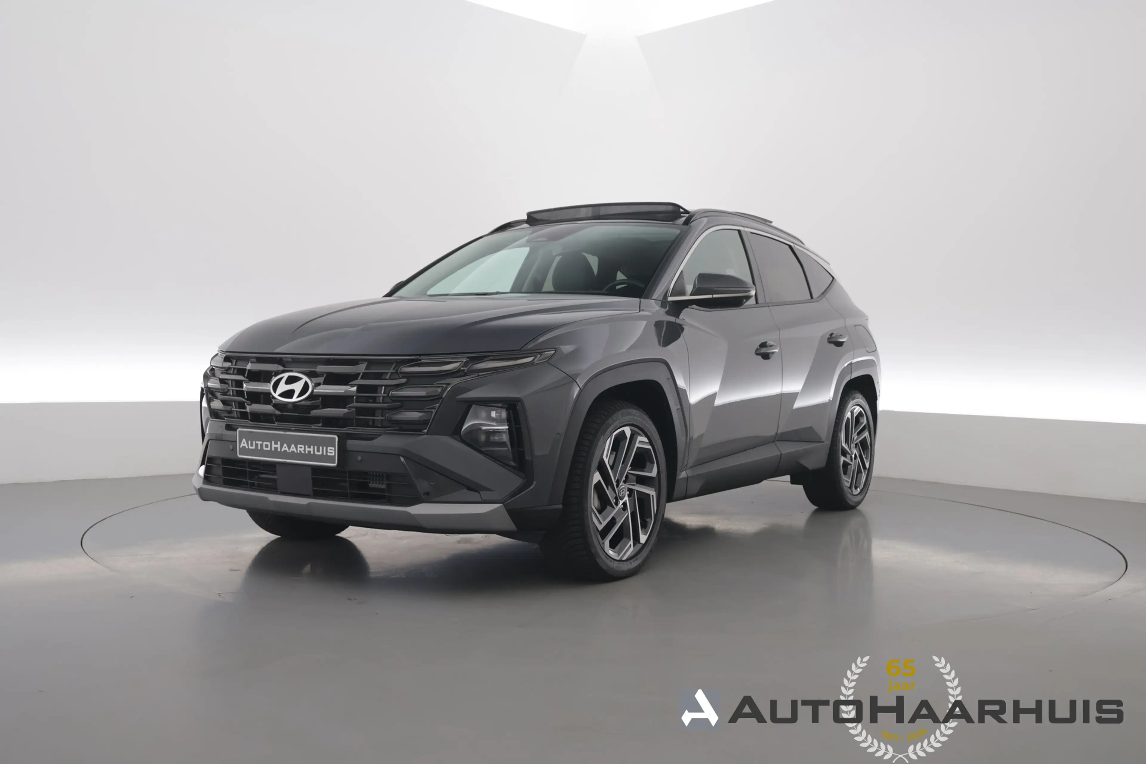 Hyundai TUCSON 1.6 T-GDI PHEV Premium 4WD Facelift! | Rijklaar! |