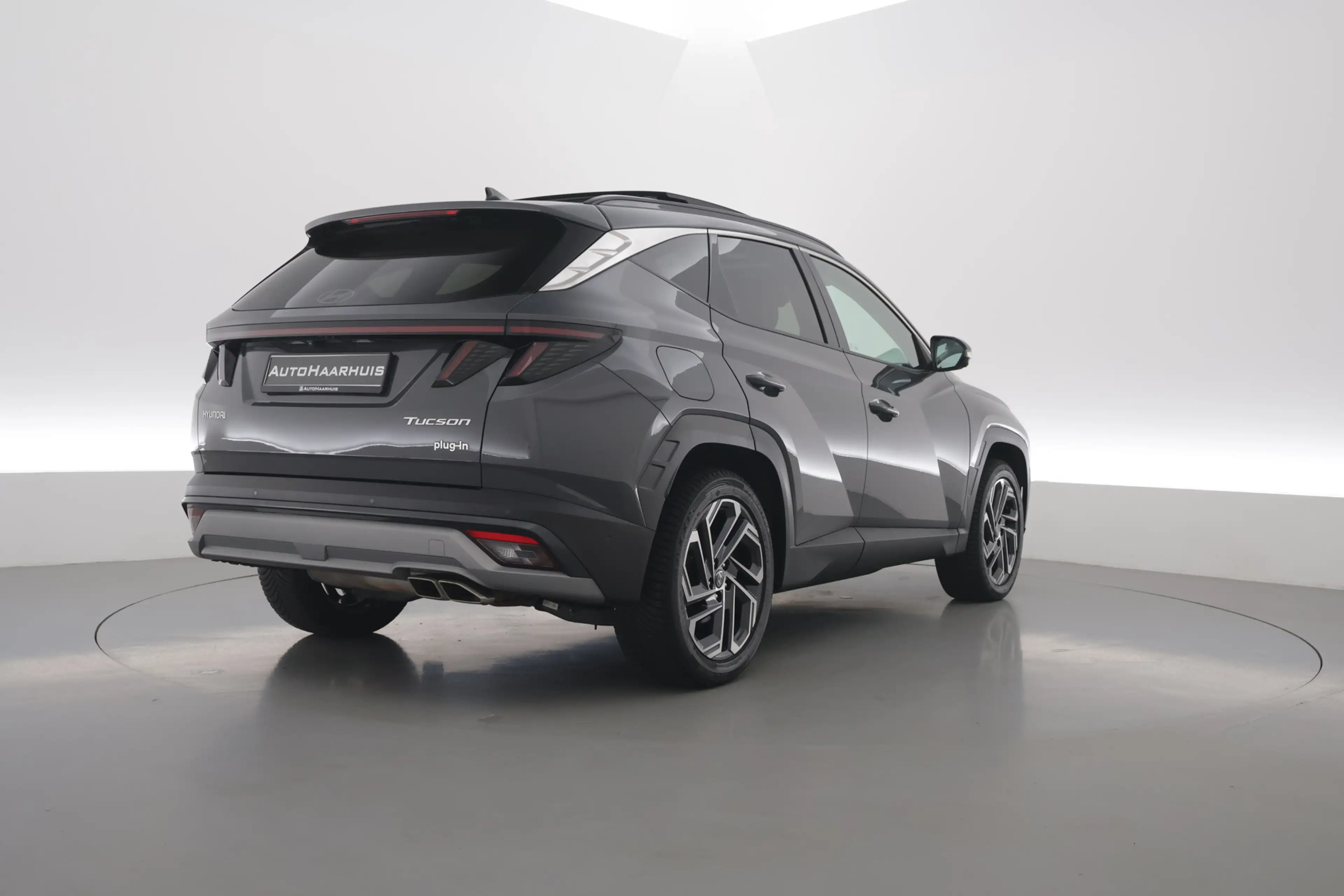 Hyundai TUCSON 1.6 T-GDI PHEV Premium 4WD Facelift! | Rijklaar! | — photo 2