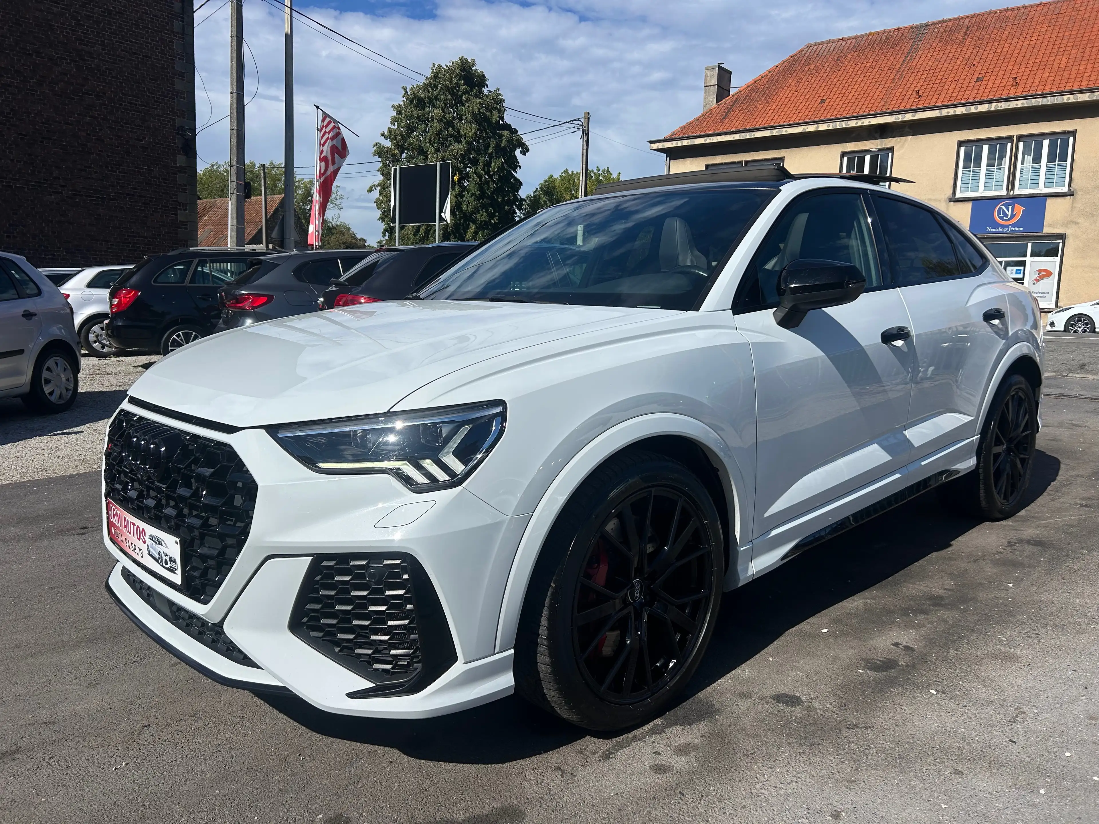 Audi RS Q3 Sportback 2.5 TFSI Quattro S tronic *** CAMERA 360/TOIT PANO/BANG & OLUFSEN *** ***