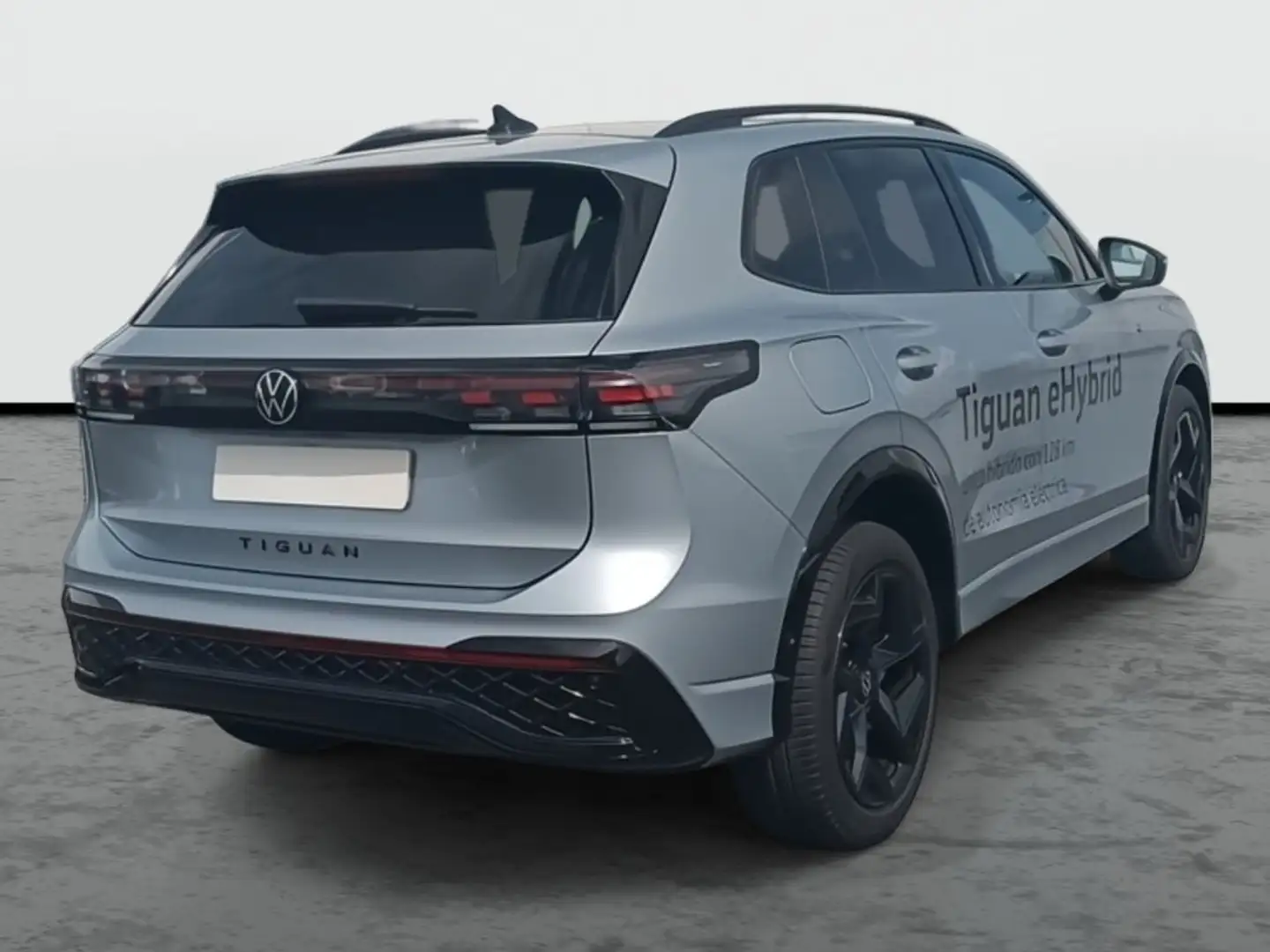 Volkswagen Tiguan Más 1.5 TSI PHEV 150 kW (204 CV) DSG6 Amarillo - 2