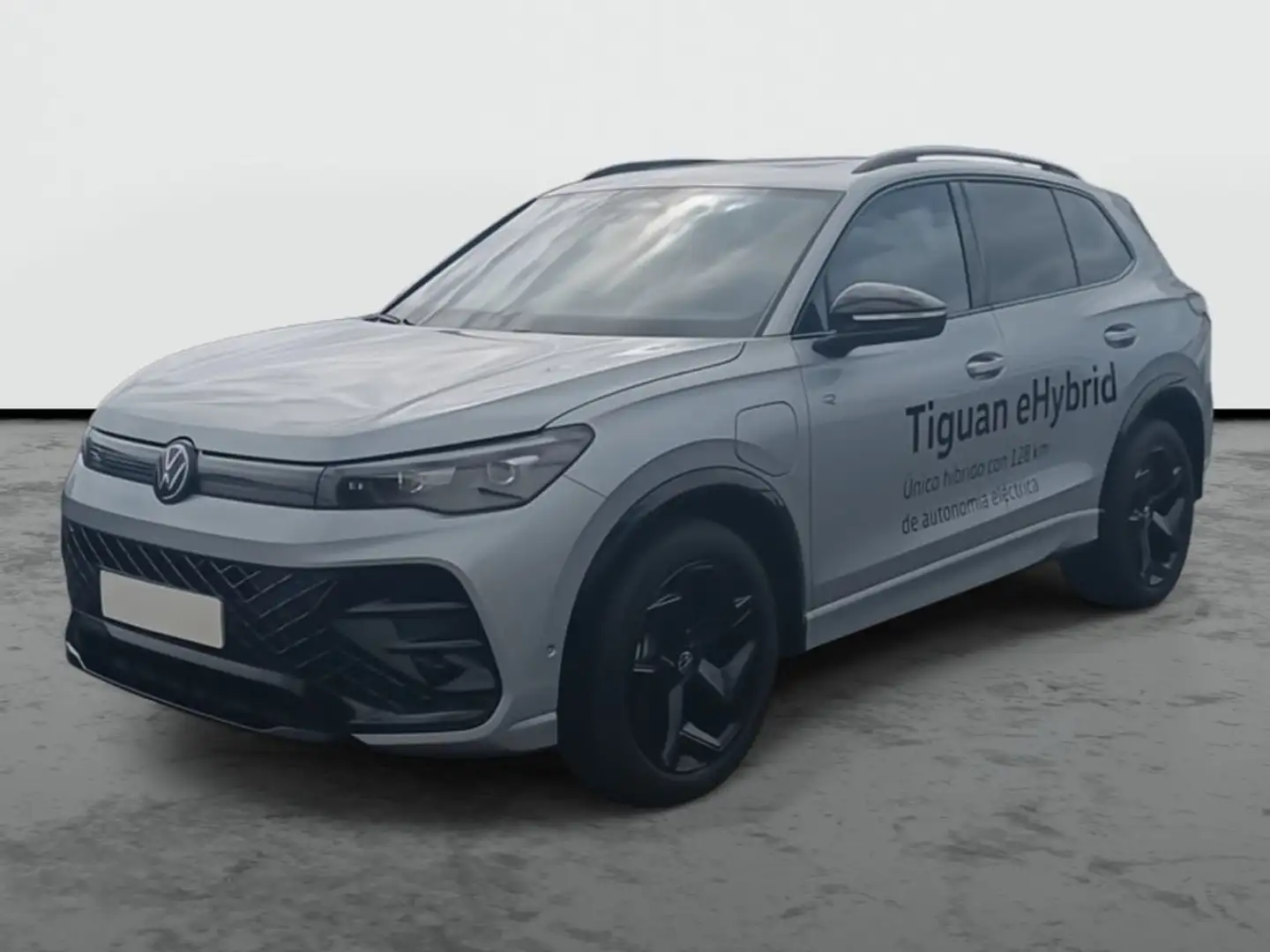 Volkswagen Tiguan Más 1.5 TSI PHEV 150 kW (204 CV) DSG6 Amarillo - 1