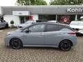 Nissan Leaf N-Connecta 40 kWh Winterpaket LED Grau - thumbnail 8