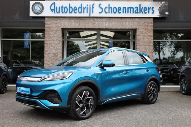 BYD Atto 3
