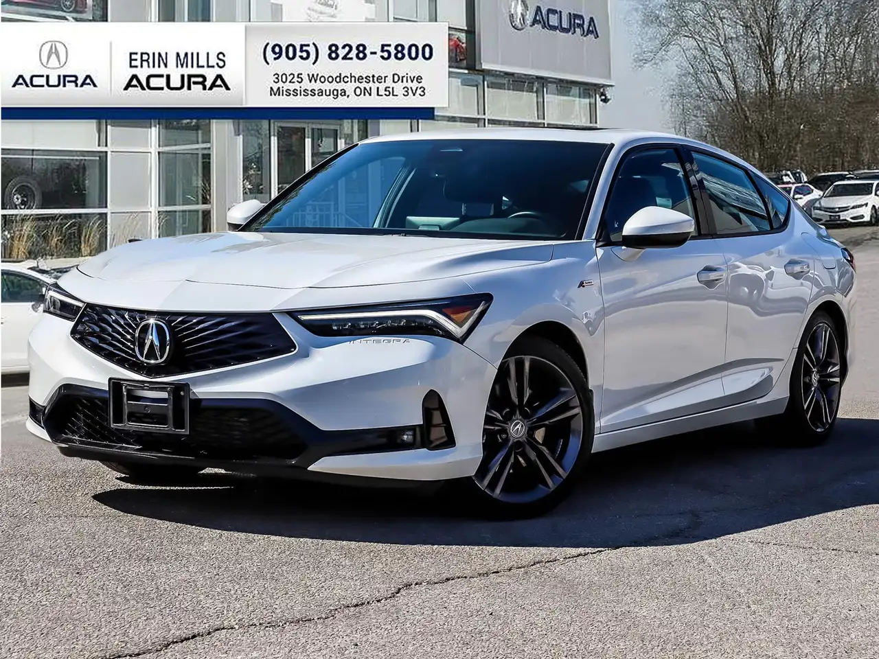 2025 Acura Integra