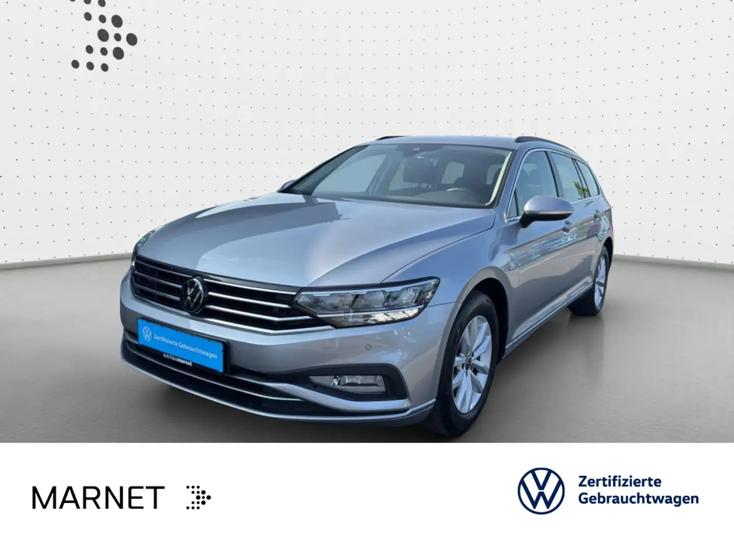 Volkswagen Passat Variant 2.0 TDI Business* Navi* Kamera* K Argento - 1
