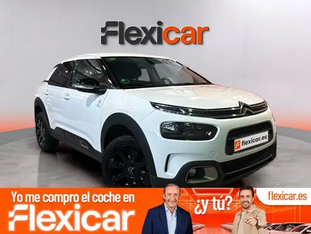 Citroen C4 Cactus 1.2 PureTech S&S C-Series 110