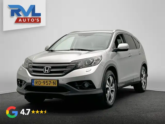 Honda CR-V 2.0 AWD Lifestyle | Carplay | Camera | Stoelverwar