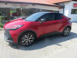 Toyota C-HR C HR 2.0 Hybrid Team Deutschland