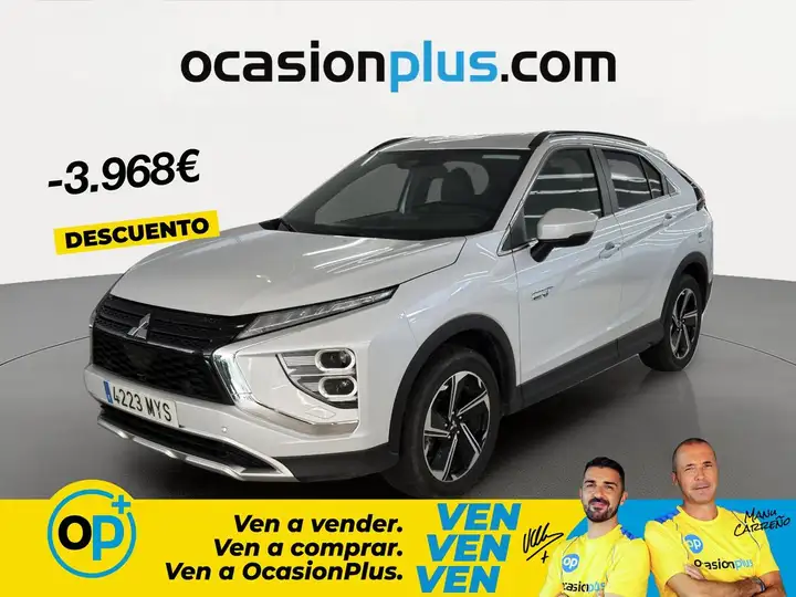 Mitsubishi Eclipse Cross 2.4 PHEV Kaiteki Auto 4WD (2021) 2025