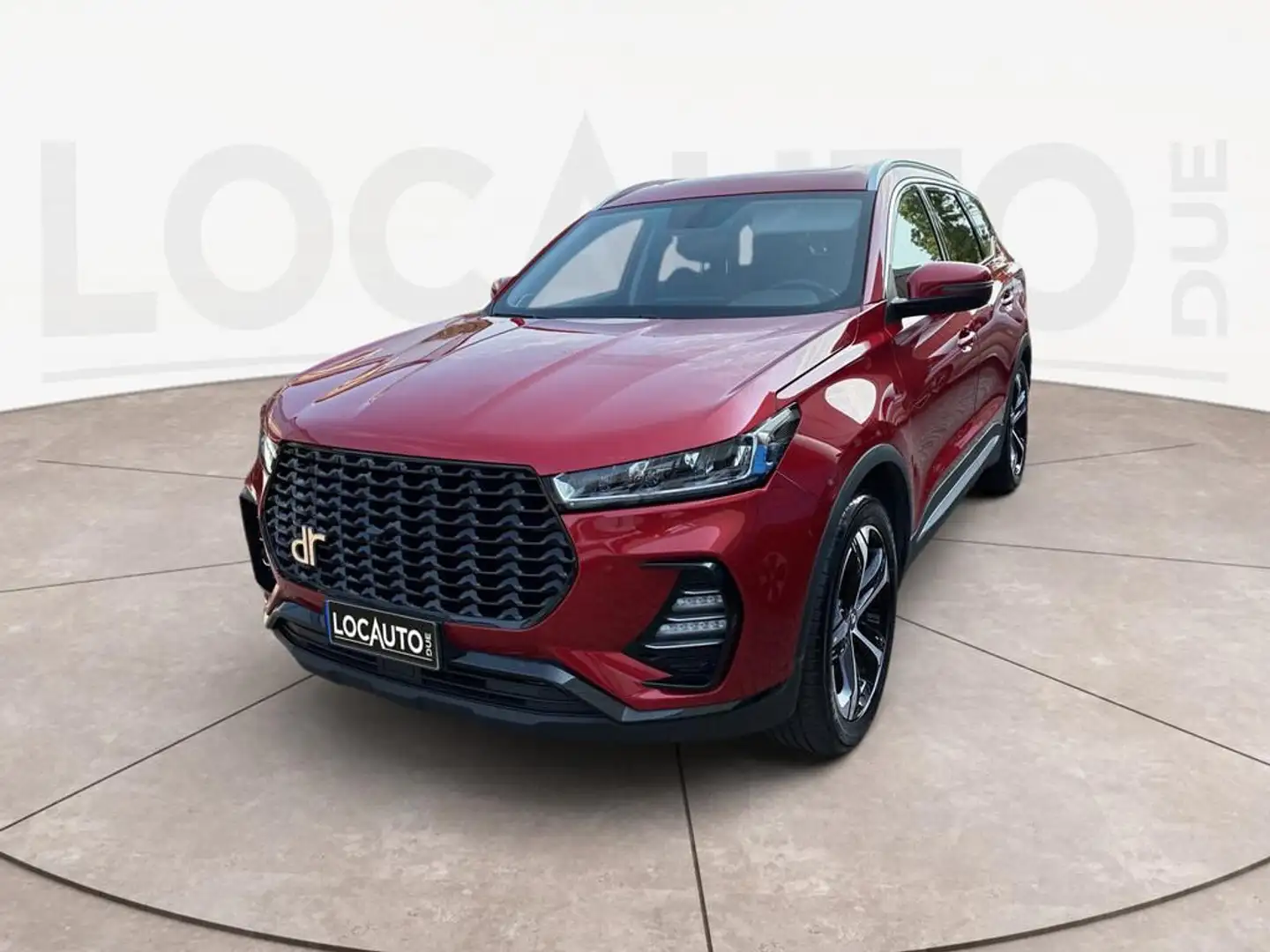 DR Automobiles DR6.0 1.5 turbo Gpl cvt - PROMO Rot - 1