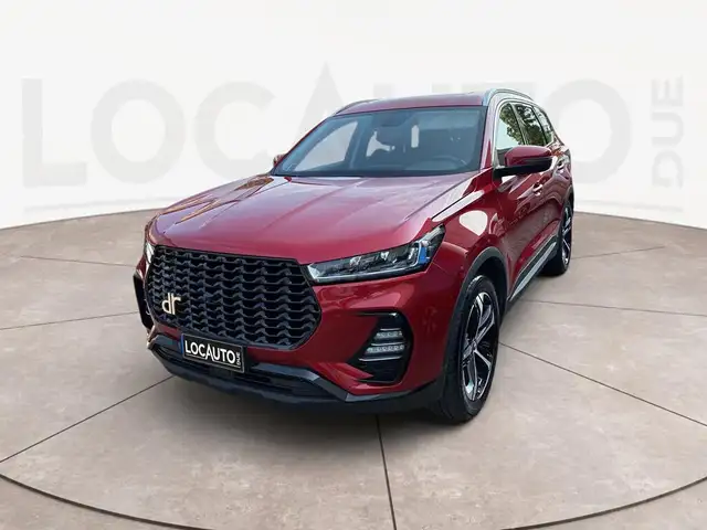 DR Automobiles DR6.0 main image