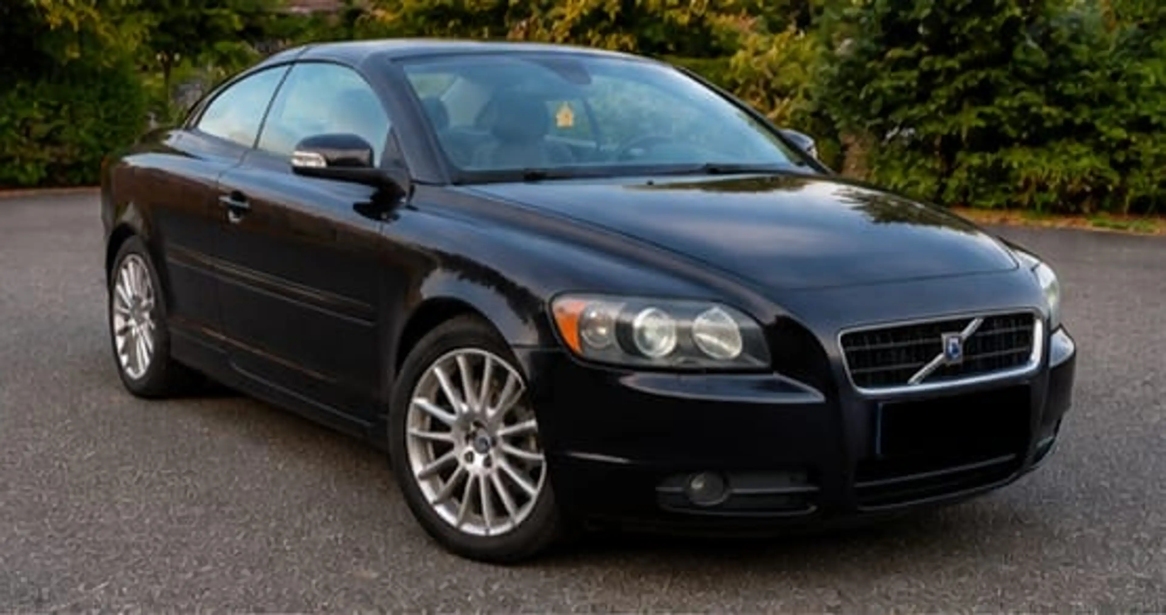 Volvo C70 D5  Cabriolet Automatik — photo 2