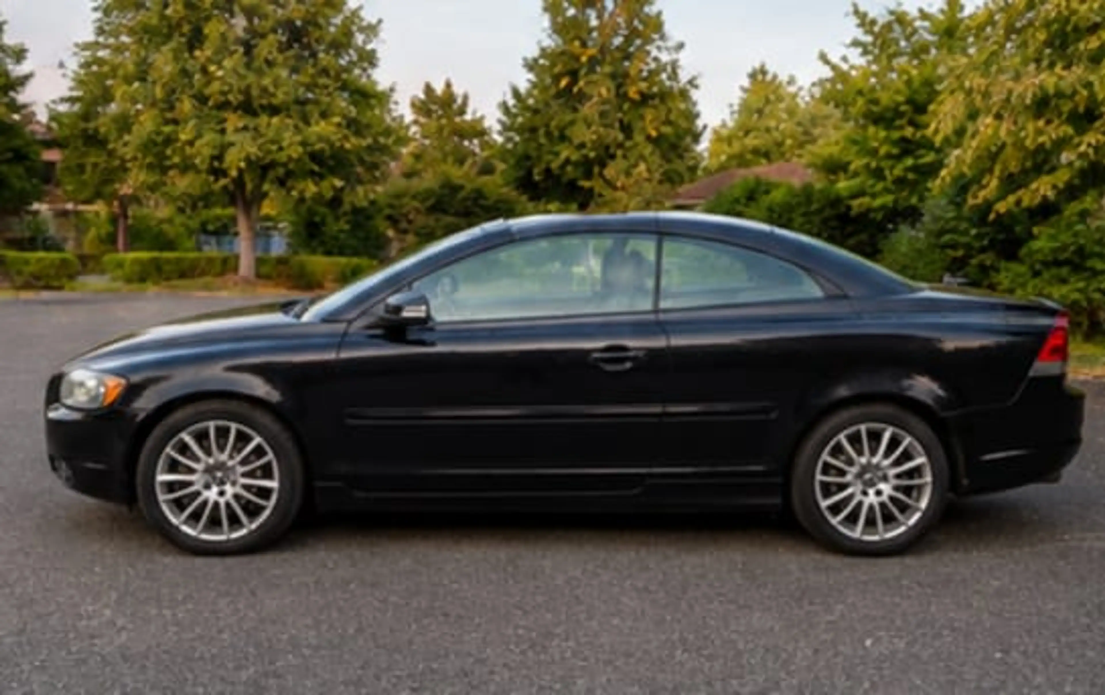 Volvo C70 D5  Cabriolet Automatik — photo 10