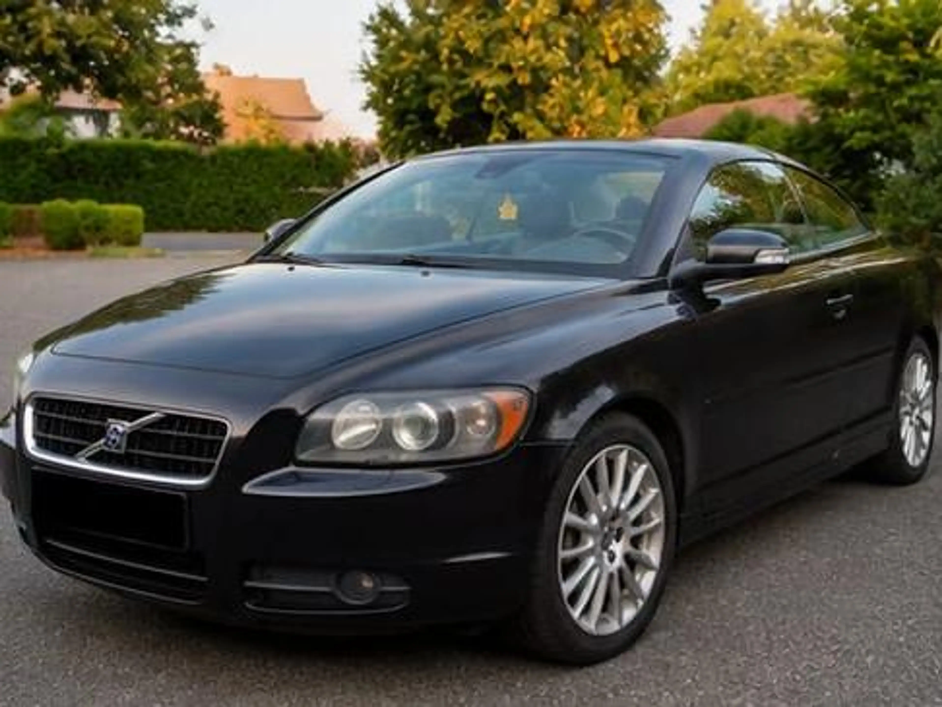 Volvo C70 D5  Cabriolet Automatik