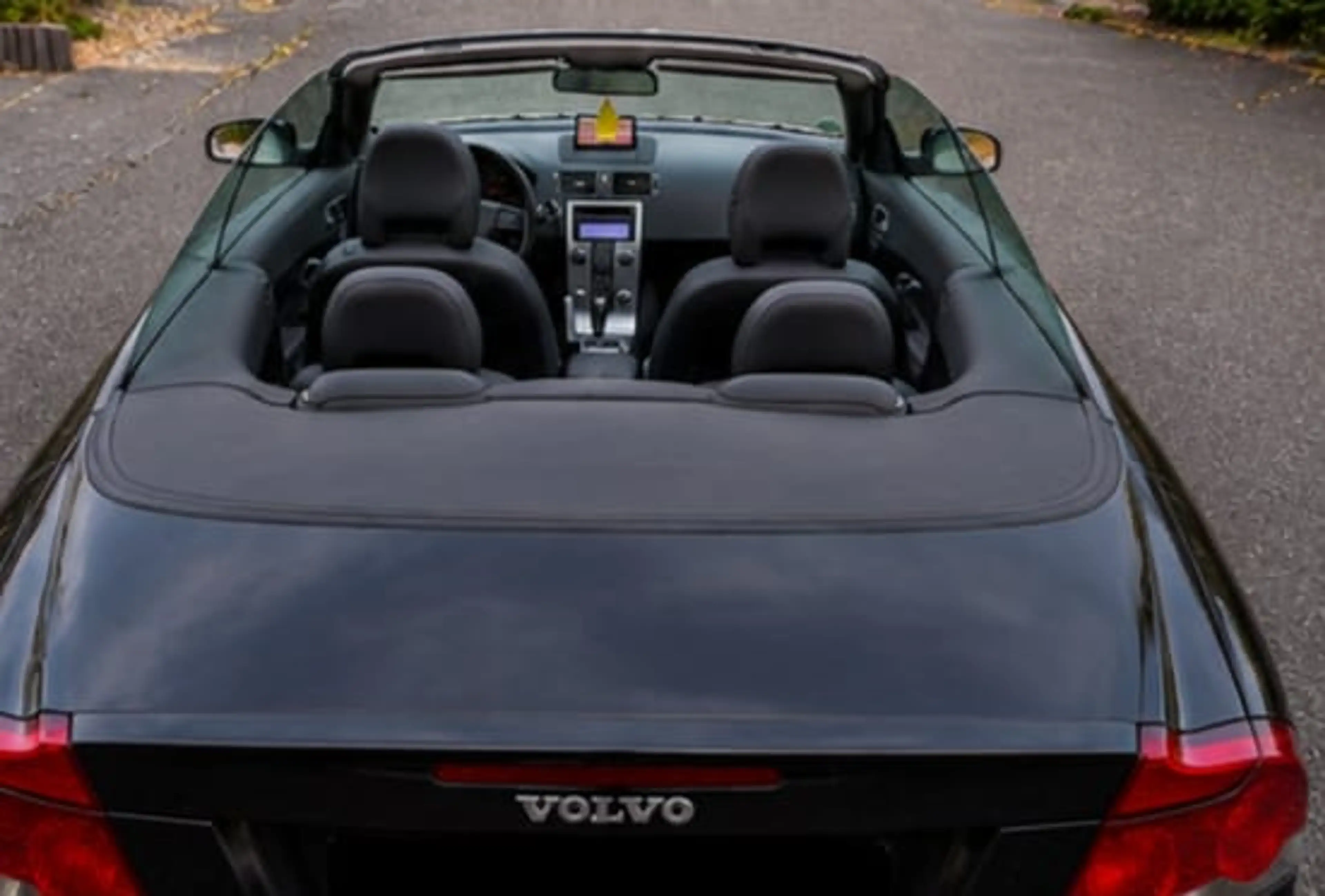 Volvo C70 D5  Cabriolet Automatik — photo 6