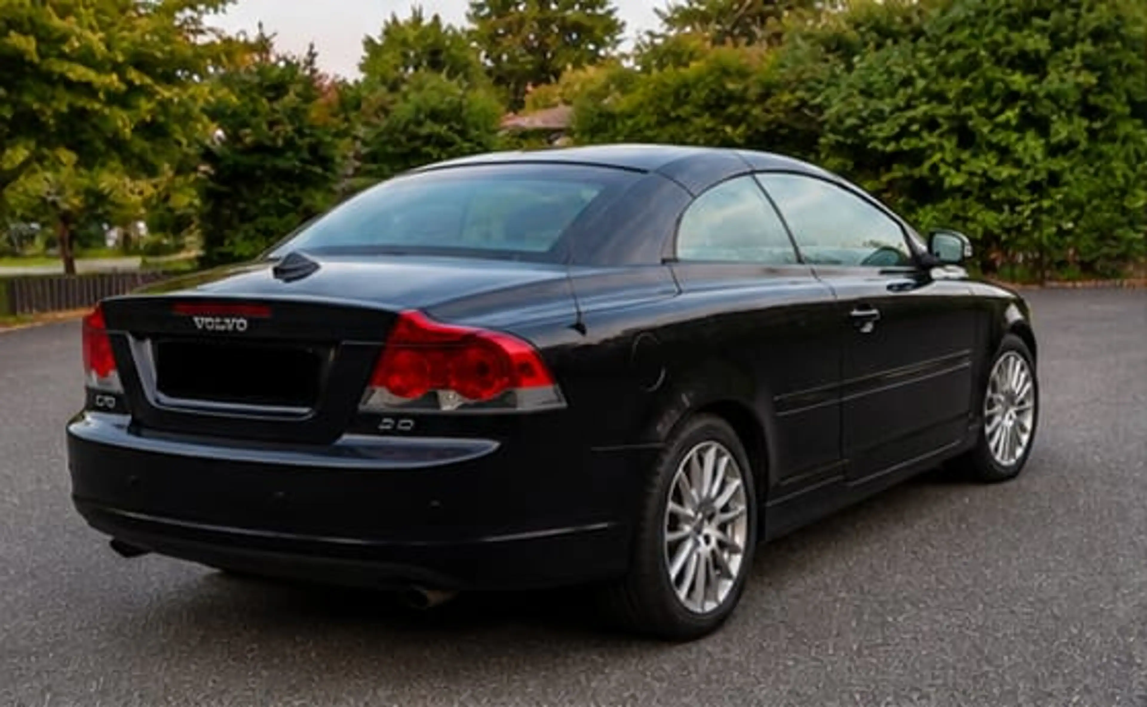 Volvo C70 D5  Cabriolet Automatik — photo 3