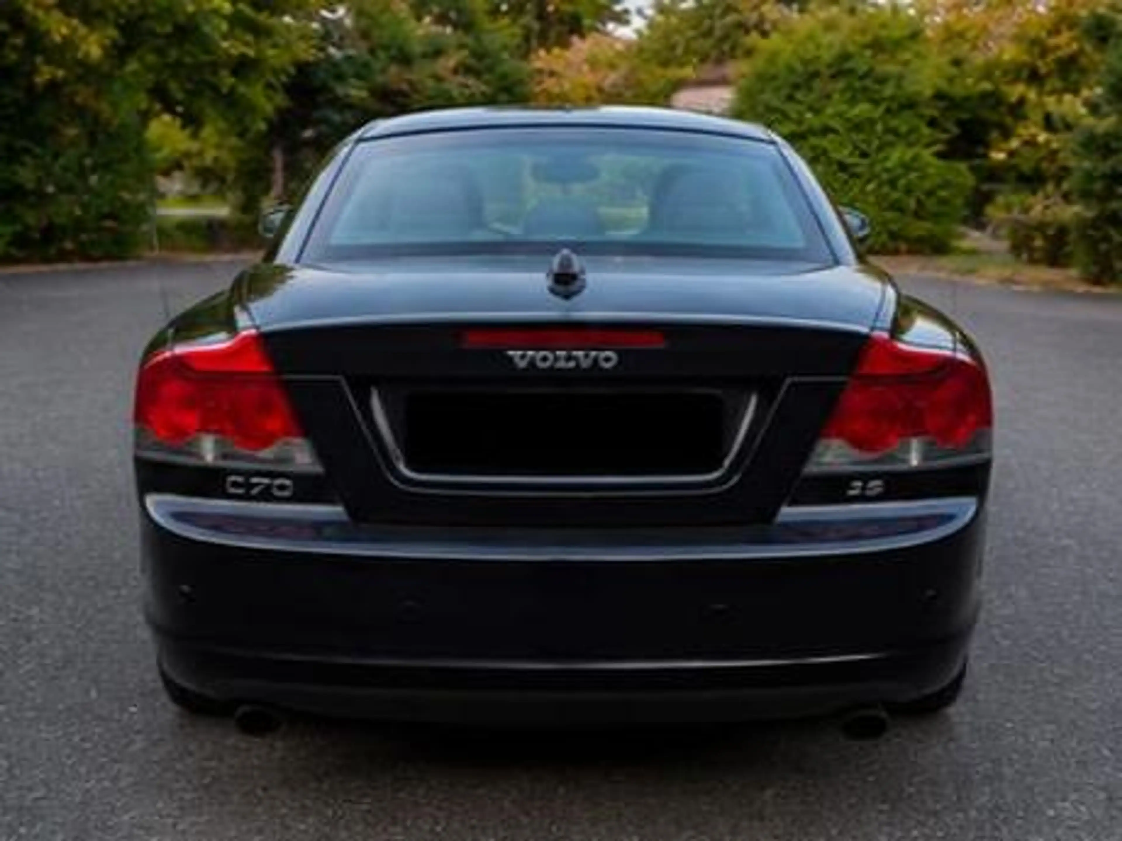 Volvo C70 D5  Cabriolet Automatik — photo 5