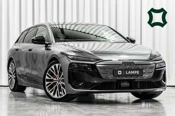 Avant S Line e-tron Performance Air Trekhaak Pano