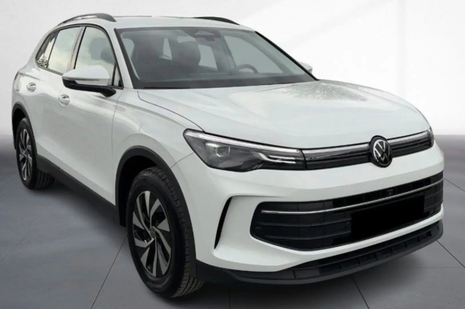 Volkswagen Tiguan 1.5 eTSI 150 cv Life Plus DSG livré chez vous ! Blanc - 2