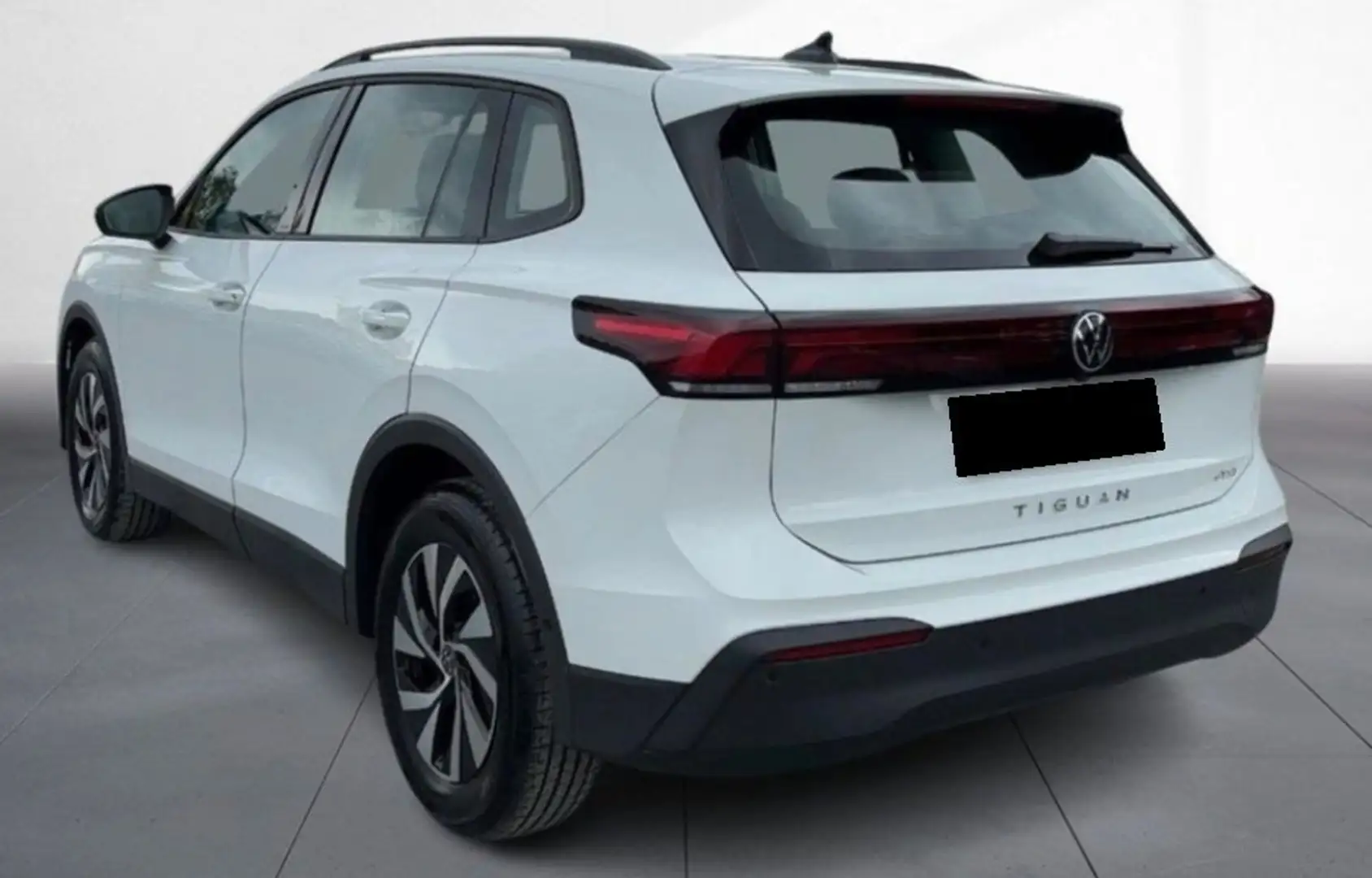 Volkswagen Tiguan Tiguan nouveau modèle 1.5 eTSI 150 cv Life DSG Blanc - 2