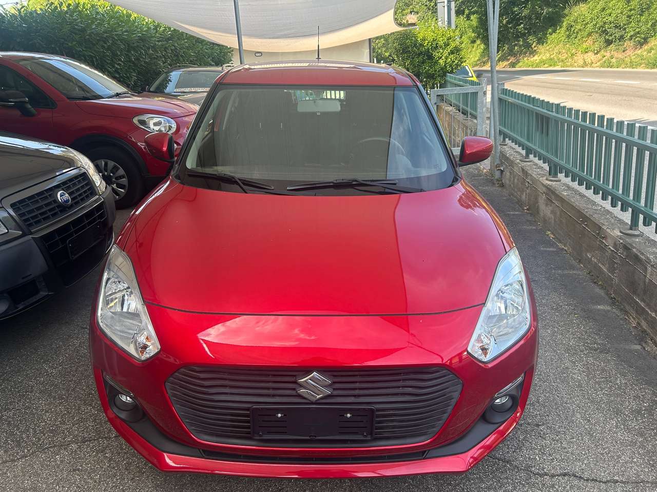 Suzuki Swift 4x4