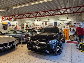 GLE 63 S AMG 4Matic Panorama