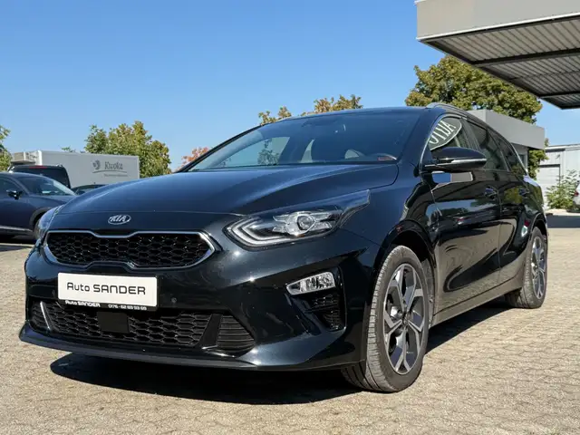 Kia cee'd Sportswagon Automatik Spirit LED Sound