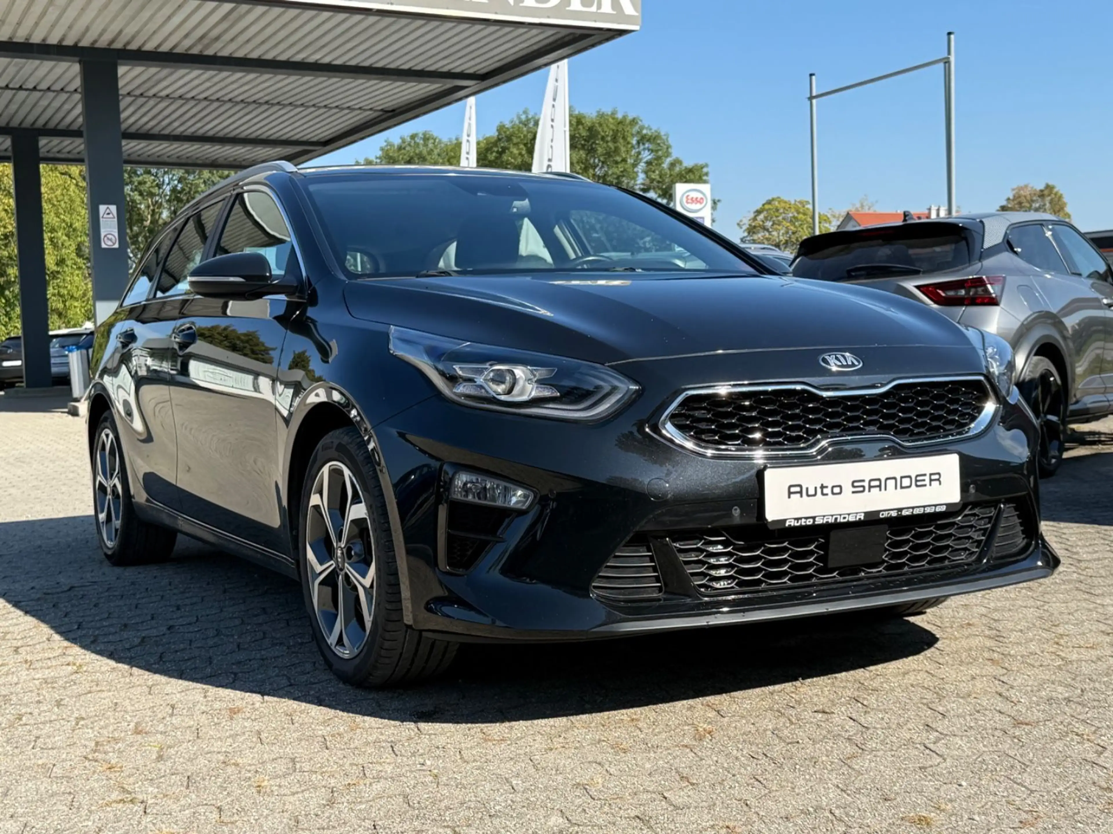 Kia Ceed SW / cee'd SW Automatik Spirit LED Sound — photo 2